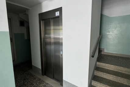 Novo dizalo u stambenoj zgradi – Stepinčeva 39, Split